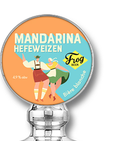 MANDARINA HEFEWEIZEN