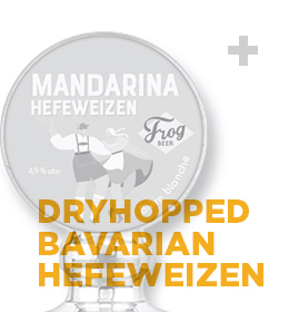 MANDARINA HEFEWEIZEN