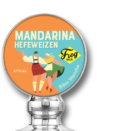 MANDARINA HEFEWEIZEN