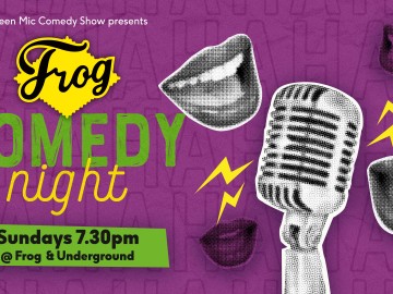 Comedy Night