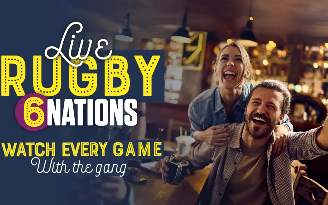 Le Tournoi des Six Nations chez FrogPubs