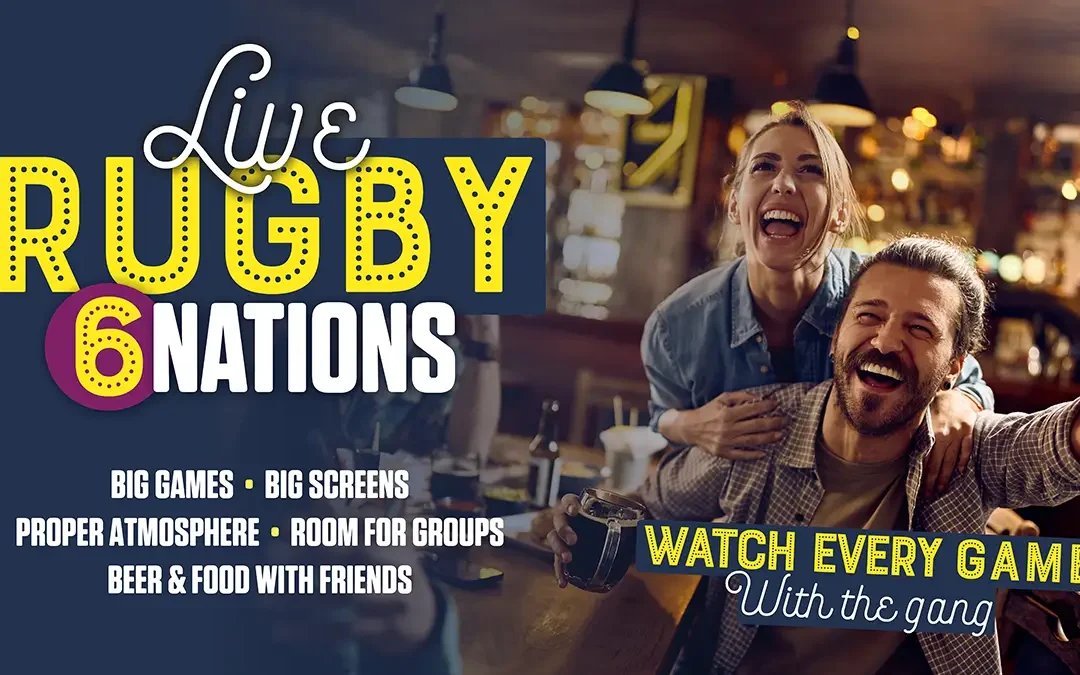 Le Tournoi des Six Nations chez FrogPubs