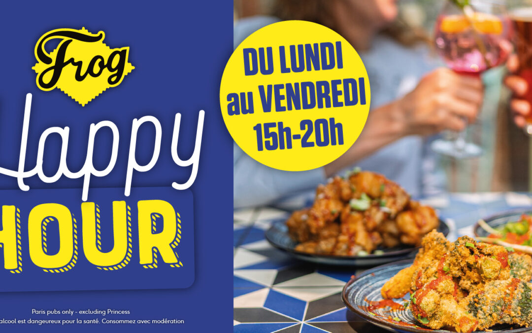 Parce que chaque semaine mérite une vraie fin en beauté