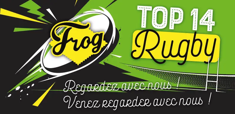 Le QG du Top 14