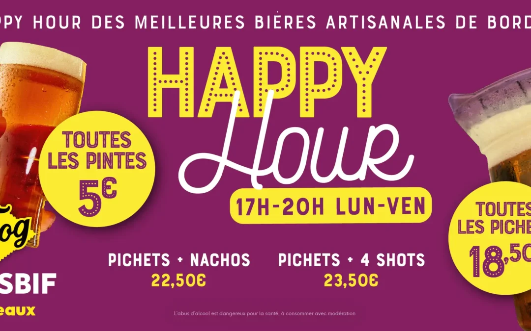 PUB BANNER Bordeaux FR