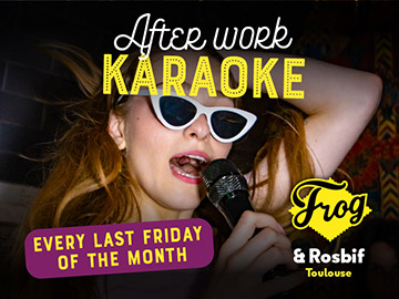 Karaoke APR