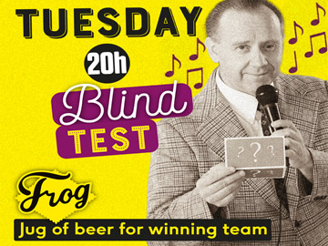 Blind Test