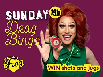 Drag Bingo